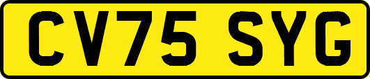 CV75SYG