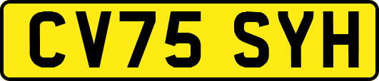 CV75SYH