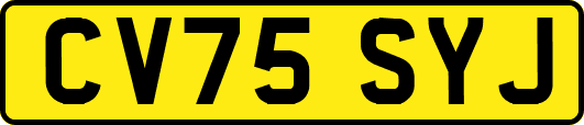 CV75SYJ