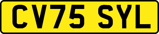 CV75SYL