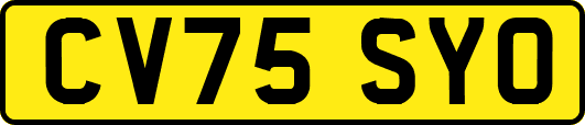 CV75SYO