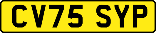 CV75SYP