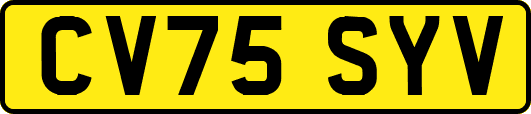 CV75SYV