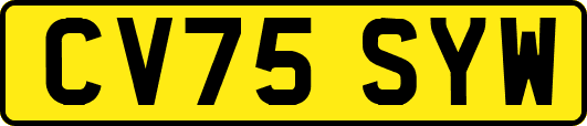 CV75SYW