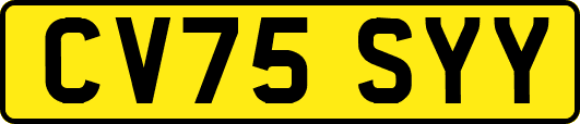 CV75SYY