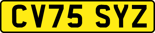 CV75SYZ