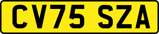 CV75SZA