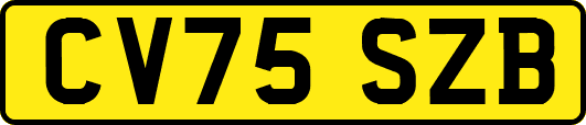 CV75SZB