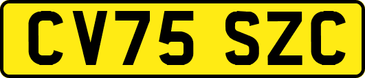 CV75SZC