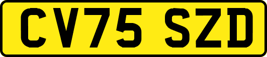 CV75SZD