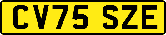CV75SZE
