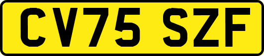 CV75SZF