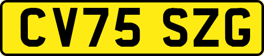 CV75SZG