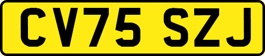 CV75SZJ