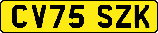 CV75SZK