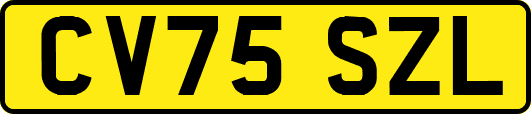 CV75SZL