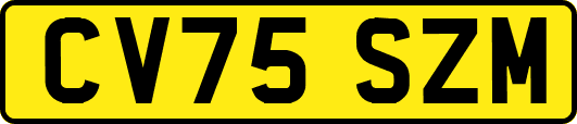 CV75SZM