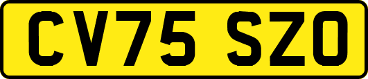 CV75SZO