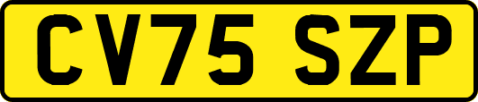 CV75SZP