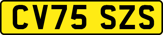 CV75SZS