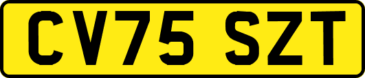 CV75SZT