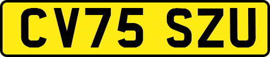 CV75SZU