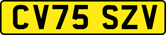 CV75SZV
