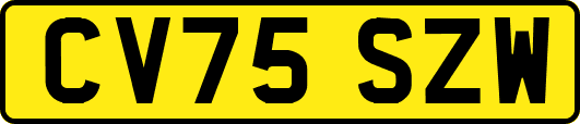 CV75SZW