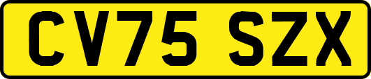 CV75SZX