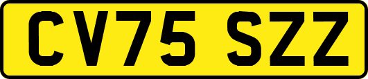 CV75SZZ