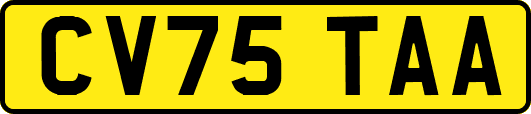 CV75TAA