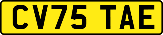 CV75TAE