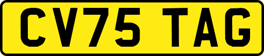 CV75TAG