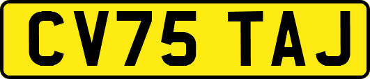 CV75TAJ