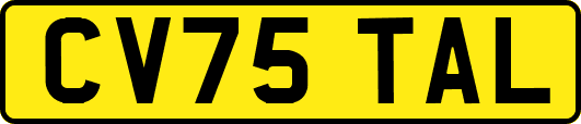 CV75TAL