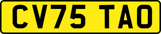 CV75TAO