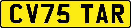 CV75TAR