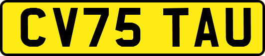 CV75TAU