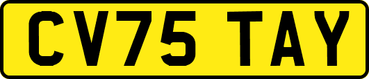 CV75TAY