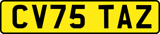 CV75TAZ