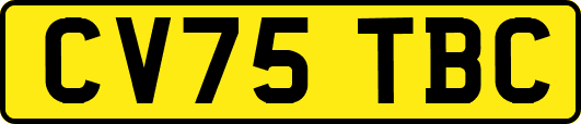 CV75TBC
