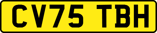 CV75TBH