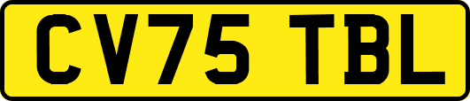 CV75TBL