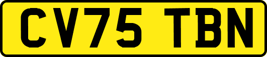 CV75TBN