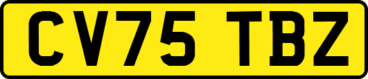 CV75TBZ