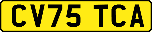 CV75TCA