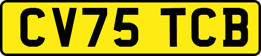 CV75TCB