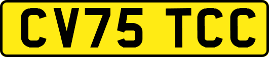 CV75TCC