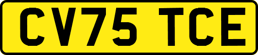CV75TCE