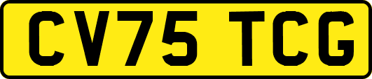 CV75TCG